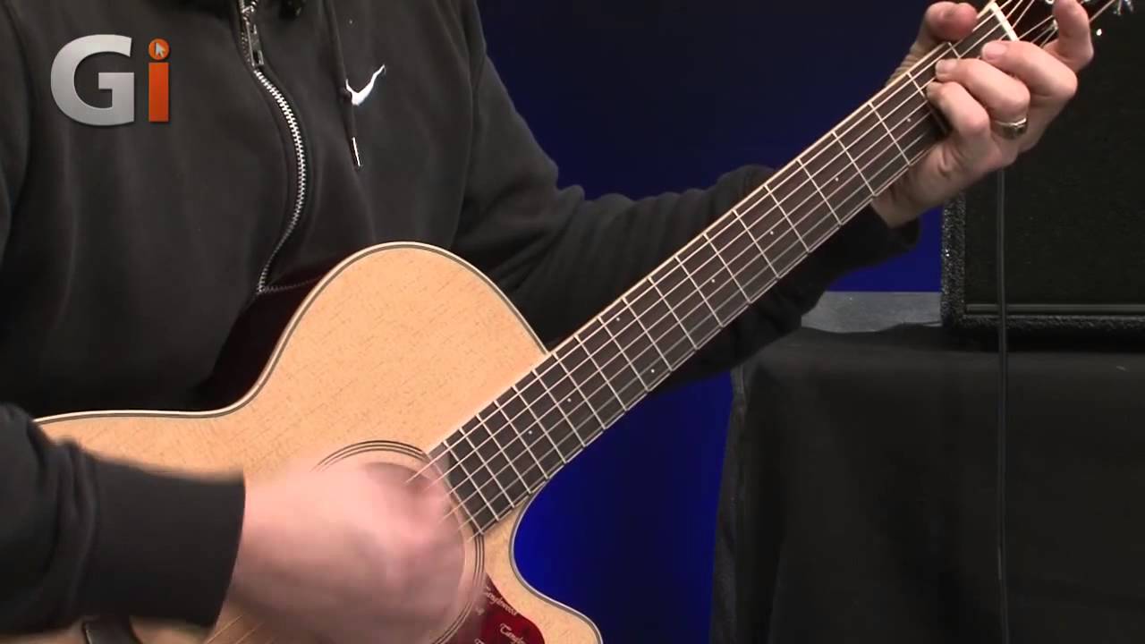Laney A1 Plus Acoustic Amp Review with Rick Graham | Guitar