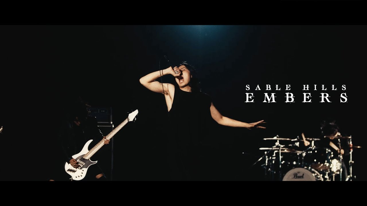 SABLE HILLS、明日の叙景、Paledusk……国内メタルシーンの新たな隆盛を