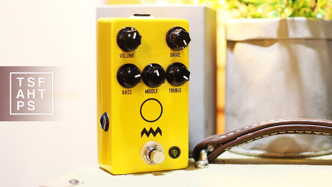 JHS Charlie Brown v4 - JTM45 in a Box - YouTube