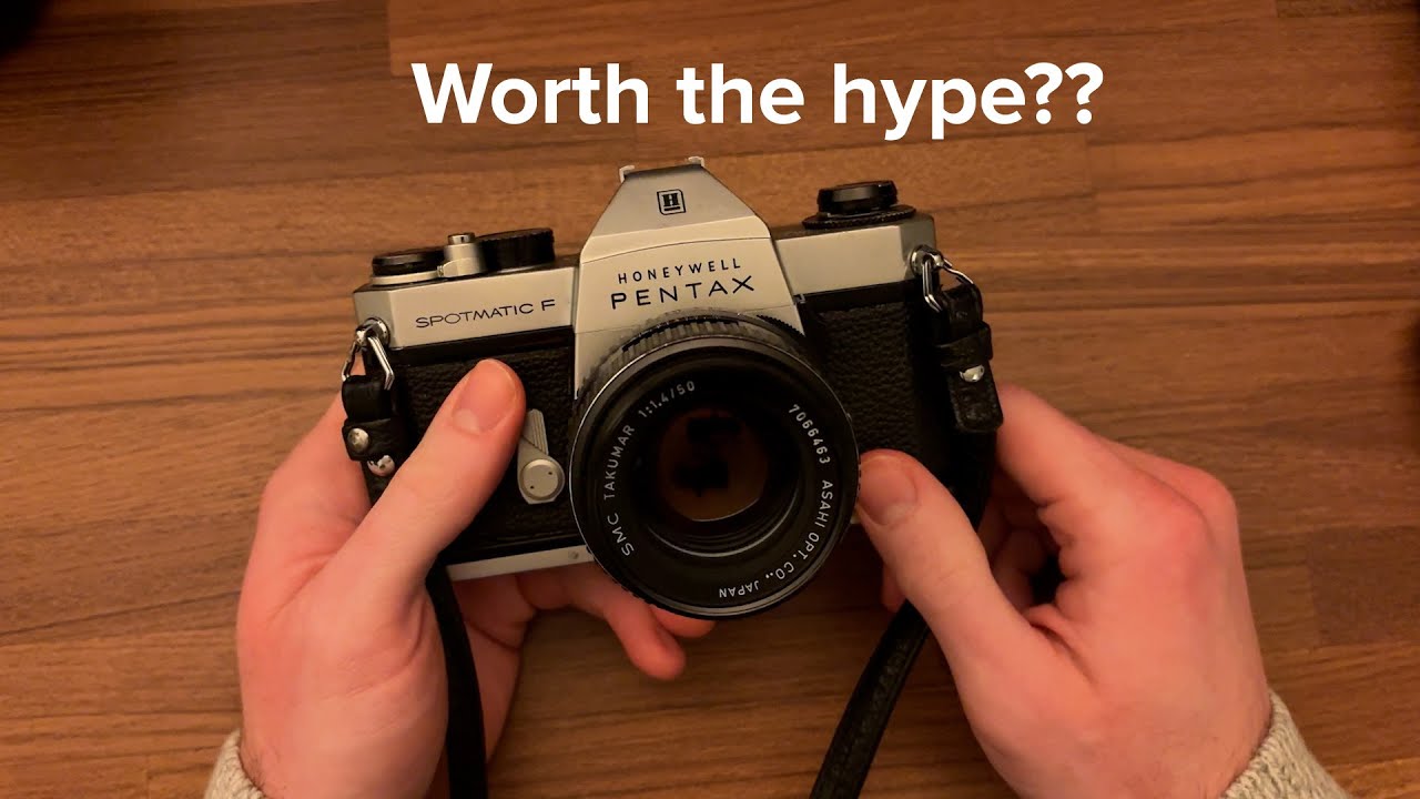 A legend for a reason — Pentax Spotmatic F - YouTube