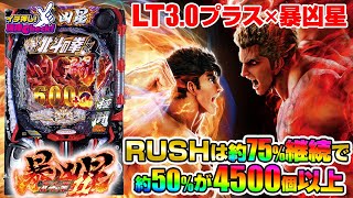 e 北斗の拳11 暴凶星(スマパチ ラッキートリガー) パチンコ新台