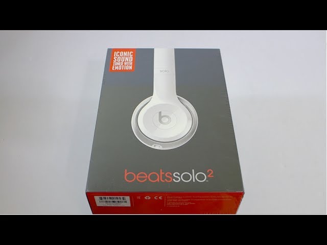 First Look: Chrome Beats Solo2, x-Fragment Design - YouTube
