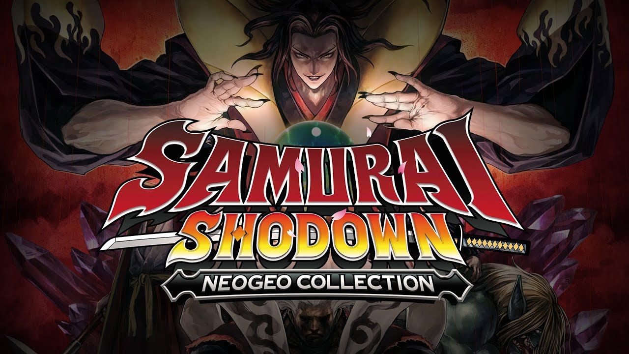 SAMURAI SHODOWN NEOGEO COLLECTION (North America)- Trailer - YouTube
