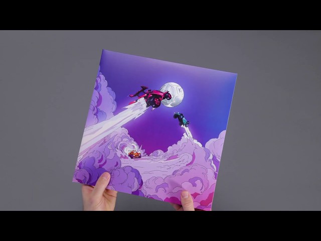 UNBOXING - Rocket League X Monstercat Vinyl Soundtrack - YouTube
