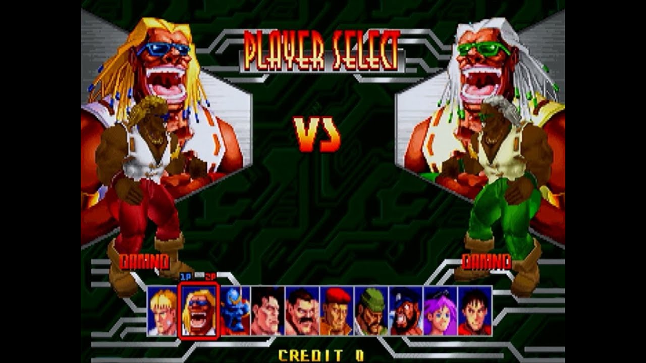 SFC18 第6戦 ファイナルファイト リベンジ 20201112 - YouTube