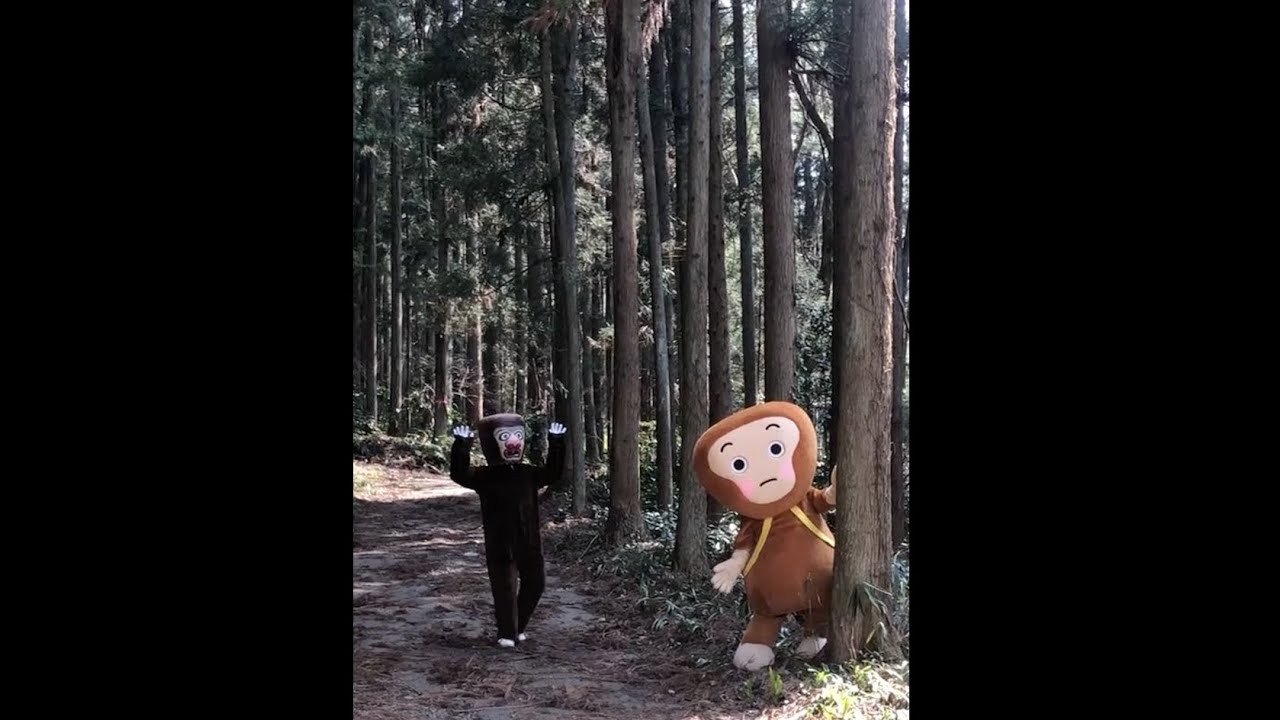 ヒバゴン～実在した、謎の類人猿～|庄原観光ナビ 【公式】広島県庄原市