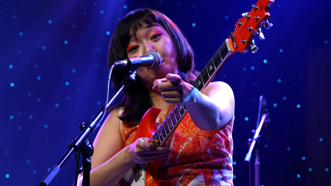 Otoboke Beaver - S'il vous plait / Love is Short (Live on KEXP