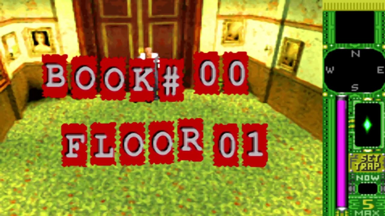 2655 Ghost Trap ゴーストトラップ Game Boy Advance GBA 1440p - YouTube