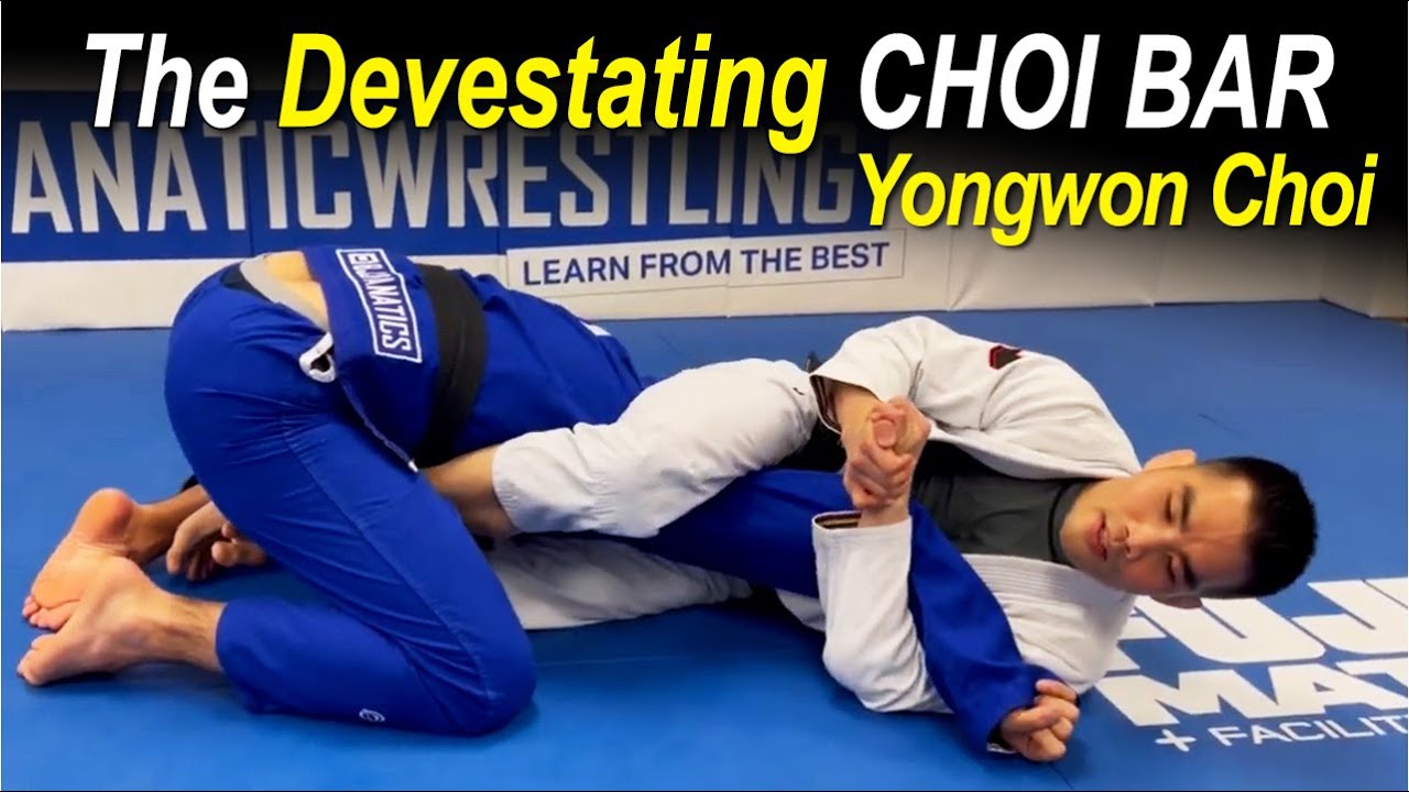 BJJ Scout: Alexandre Vieira Crucifix Study (click CC for subs