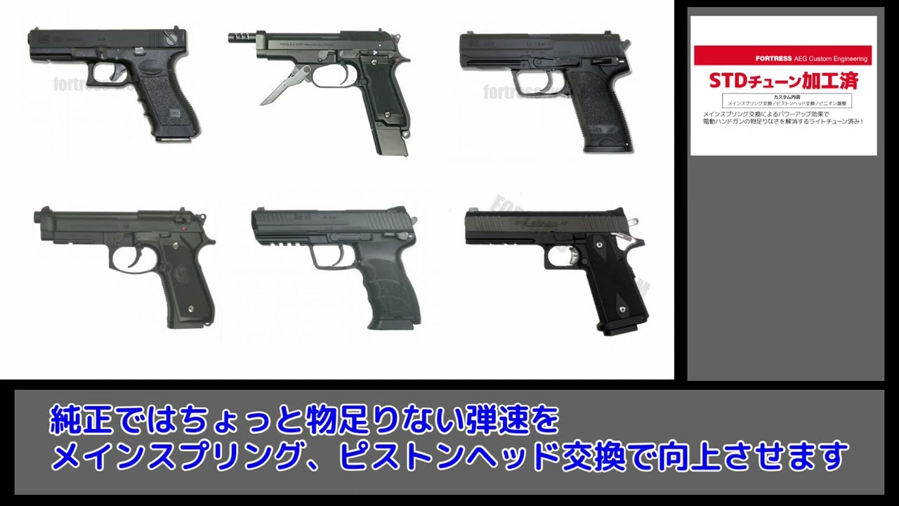 エアガン,電動ガン,通販,サバイバルゲーム,Airsoft,gun,連射,速度,東京