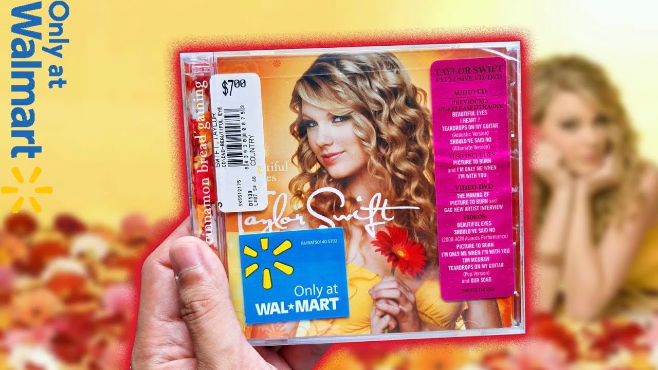 UNBOXING Taylor Swift's 