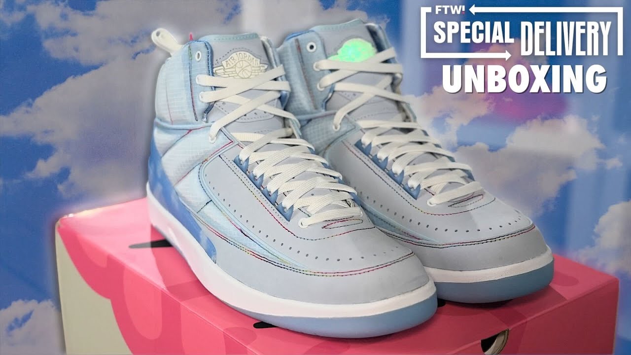 The J Balvin x Air Jordan 2 is nice But it SHOULD NOT be $300