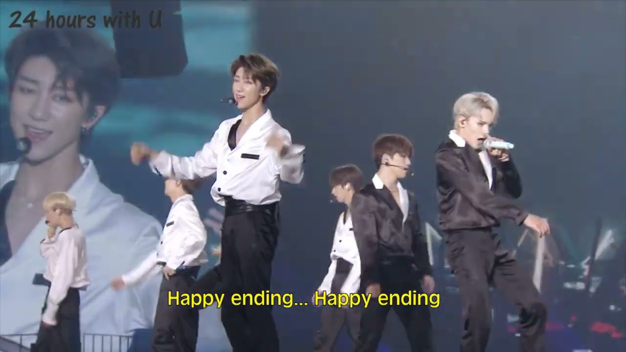 Seventeen - Happy Ending (Japan Version) - YouTube