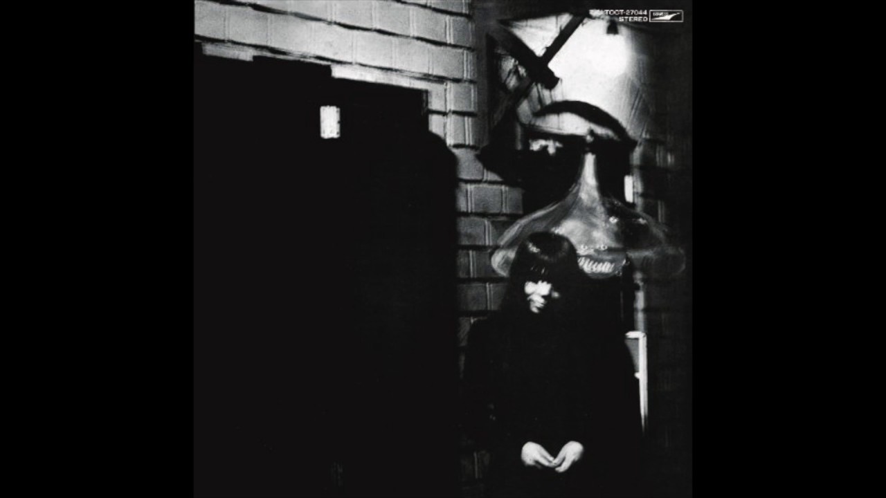 Maki Asakawa [浅川マキ] | Album: Blue Spirit Blues [ブルー