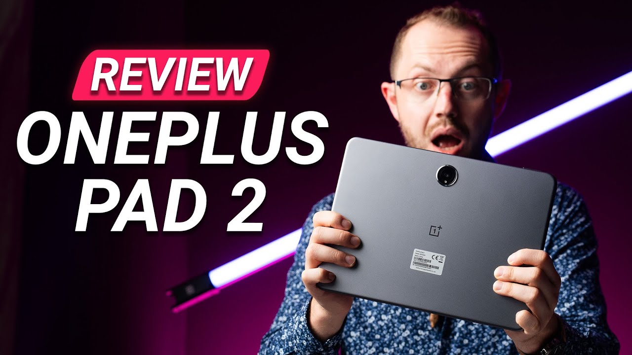 OnePlus Pad 2 Review: Top Specs, Half The Price – What's Missing