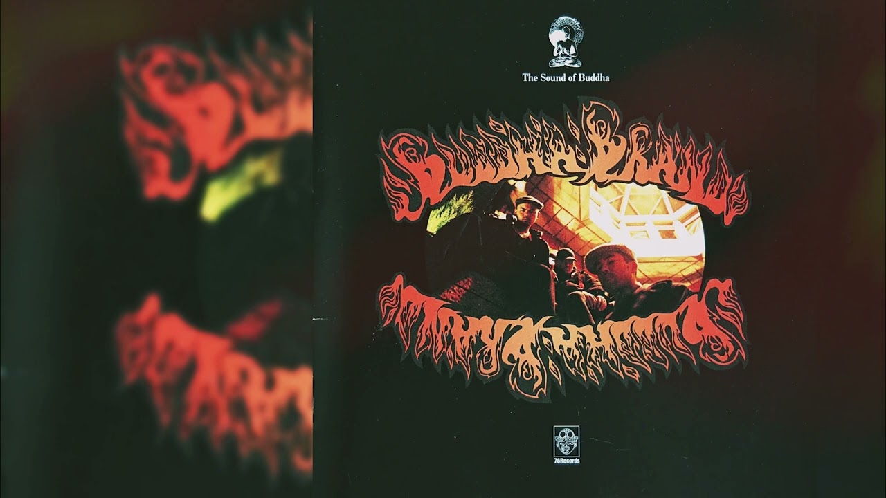 BUDDHA BRAND - FUNKY METHODIST (Included in 病める無限のブッダの