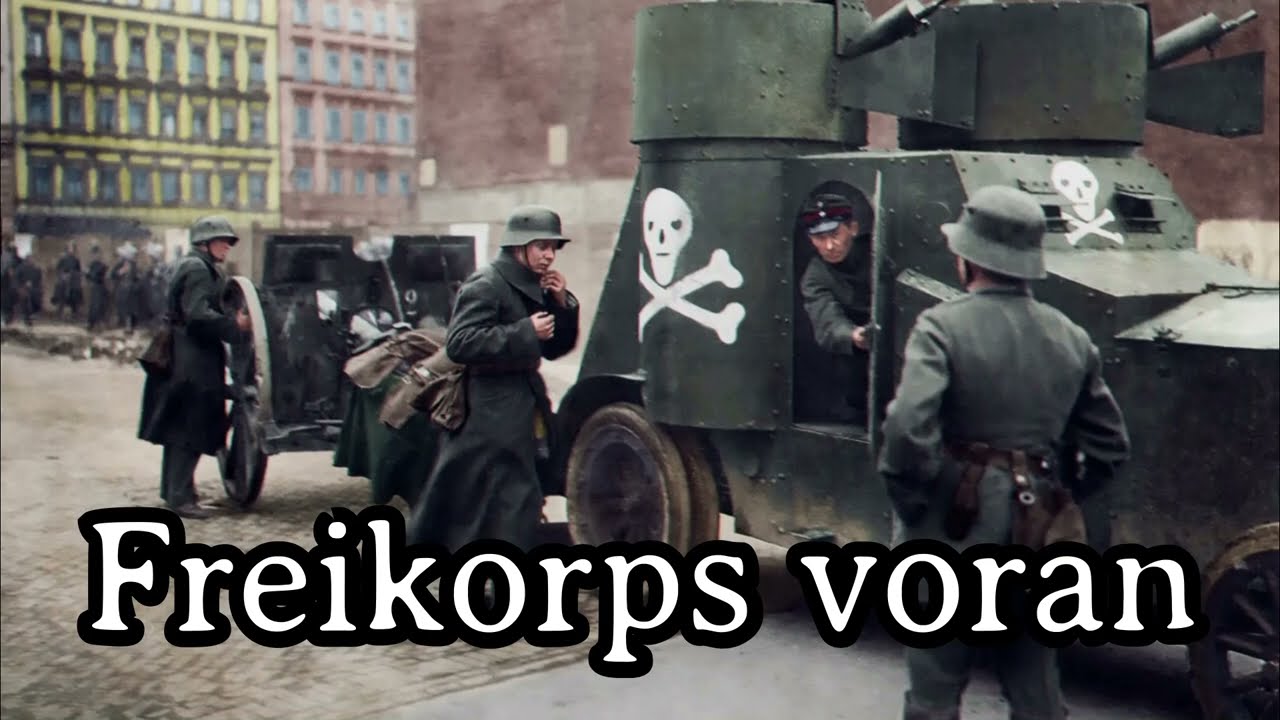Freikorps Voran - Music Video by Karl Sternau - Shazam