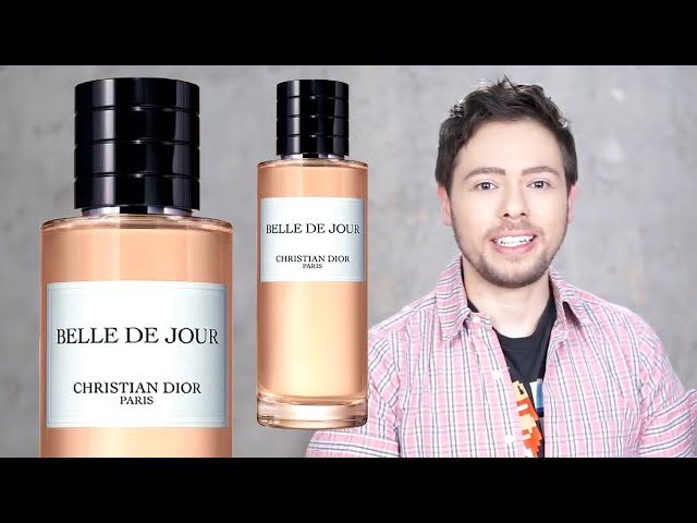 Dior Belle De Jour Perfume Review - A Fruity floral Rose, Peach