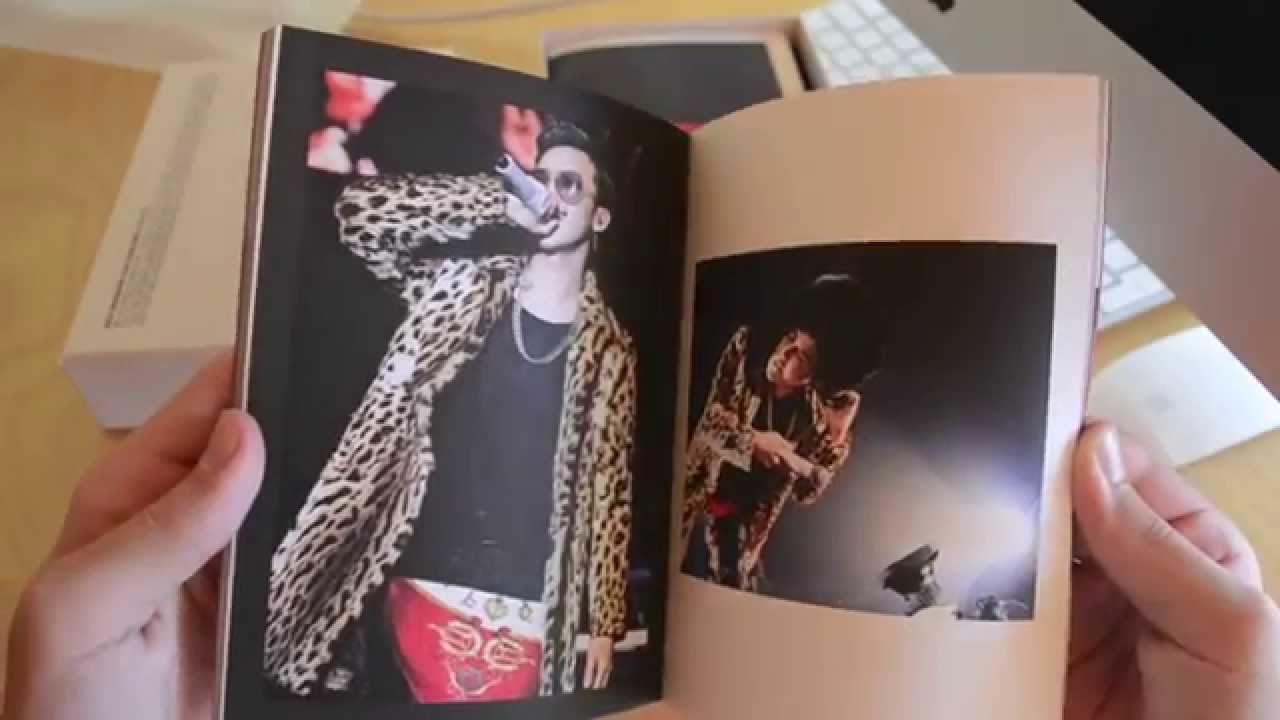 BIGBANG +a Concert in Seoul DVD Unboxing & Review (Japan Version