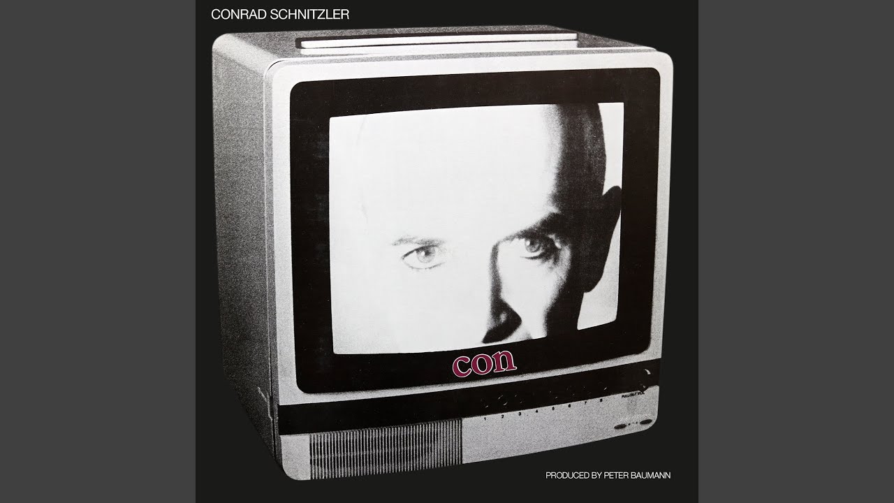 Conrad Schnitzler ‎– Con – 汎芽舎