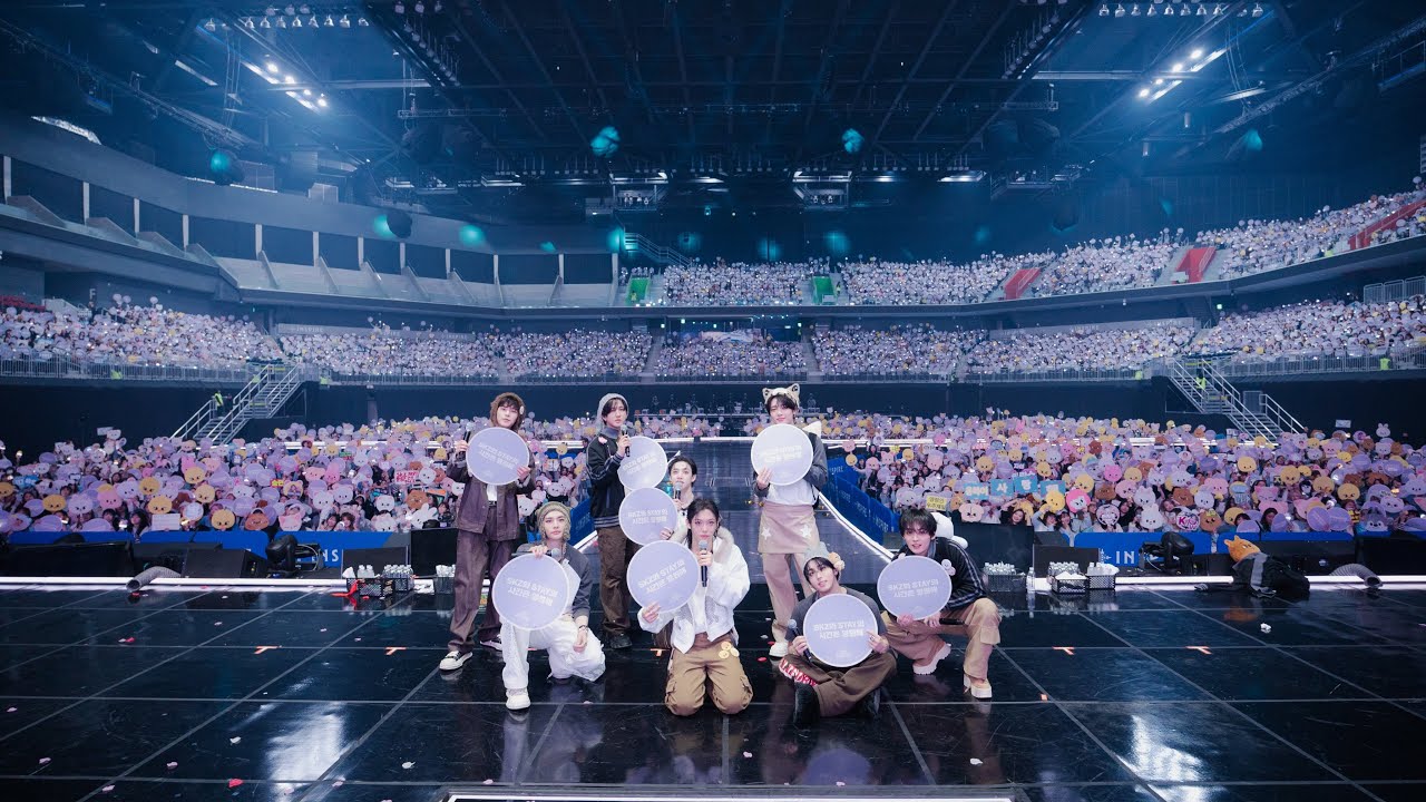 Stray Kids 5TH FANMEETING, DAY 2. COMPILATION - YouTube