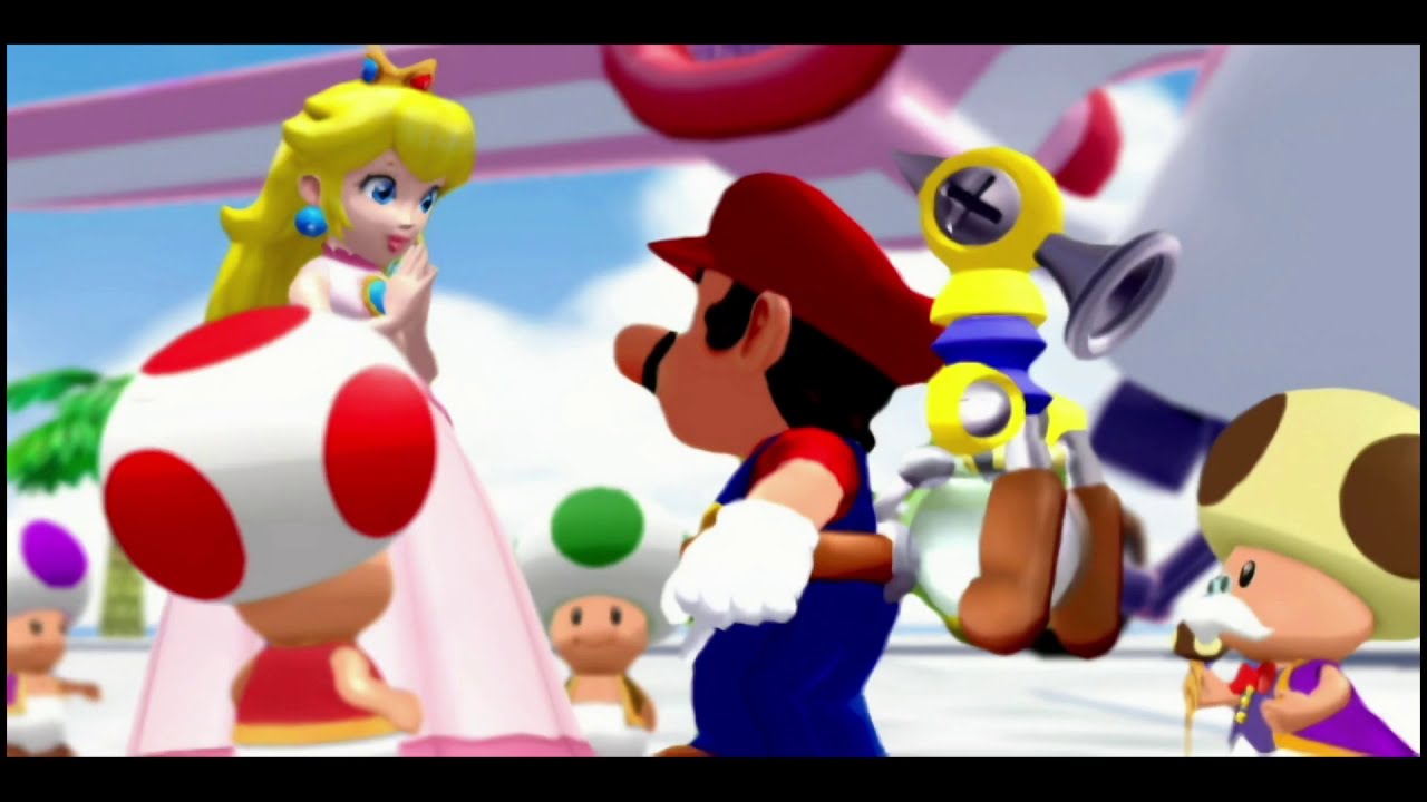 Switch】スーパーマリオサンシャイン（スーパーマリオ3Dコレクション