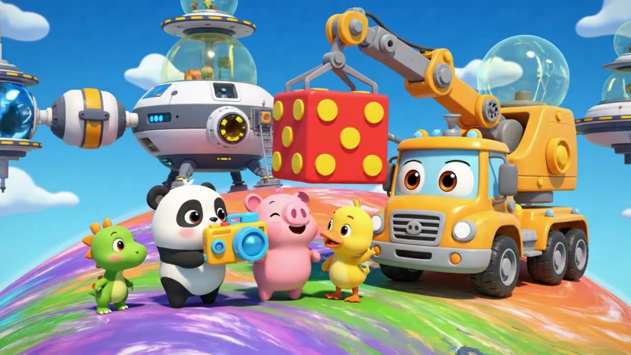 ♪Kids Song】Kotori no Uta【♪Japanese Children's Song,Nursery