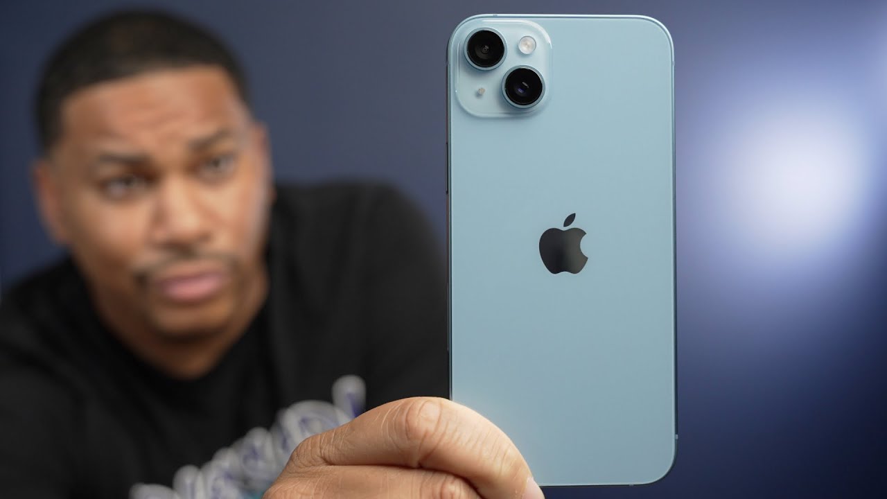 iPhone 14 Plus (Blue) Unboxing & Impressions! WHAT PEOPLE ARE