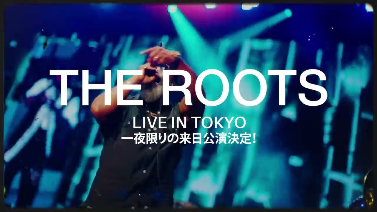 The Roots | Live in Tokyo | Eventim Live Asia - YouTube