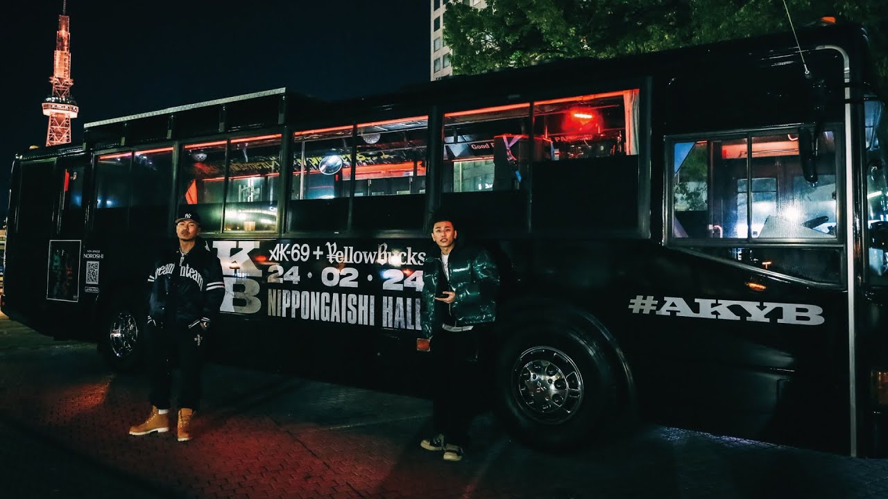 AK¥B - FREE LIVE in NGY (2024.01.13) [AK-69 & ¥ellow Bucks] - YouTube