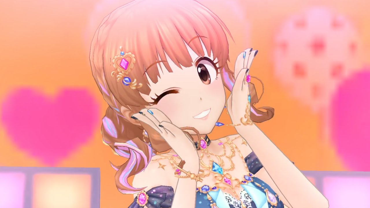 デレステMV】にょわにょわーるど☆ / ノワールフェス限定SSR［綺羅星の