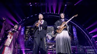 八奏絵巻 from 和楽器バンド Japan Tour 2024 THANKS 〜八奏ノ音