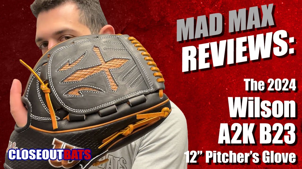 Wilson A2K Series B23 12