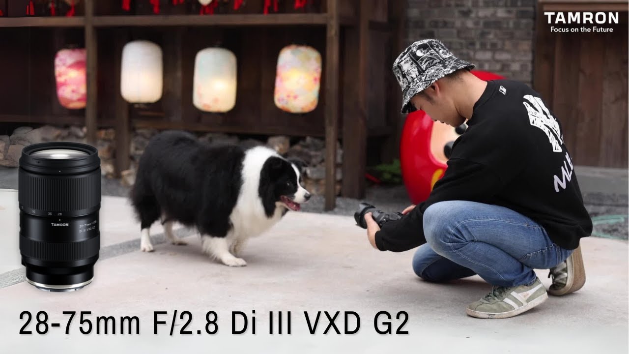 タムロン公式】28-75mm F2.8 Di III VXD G2 × 写真家 Zhang Tianhang