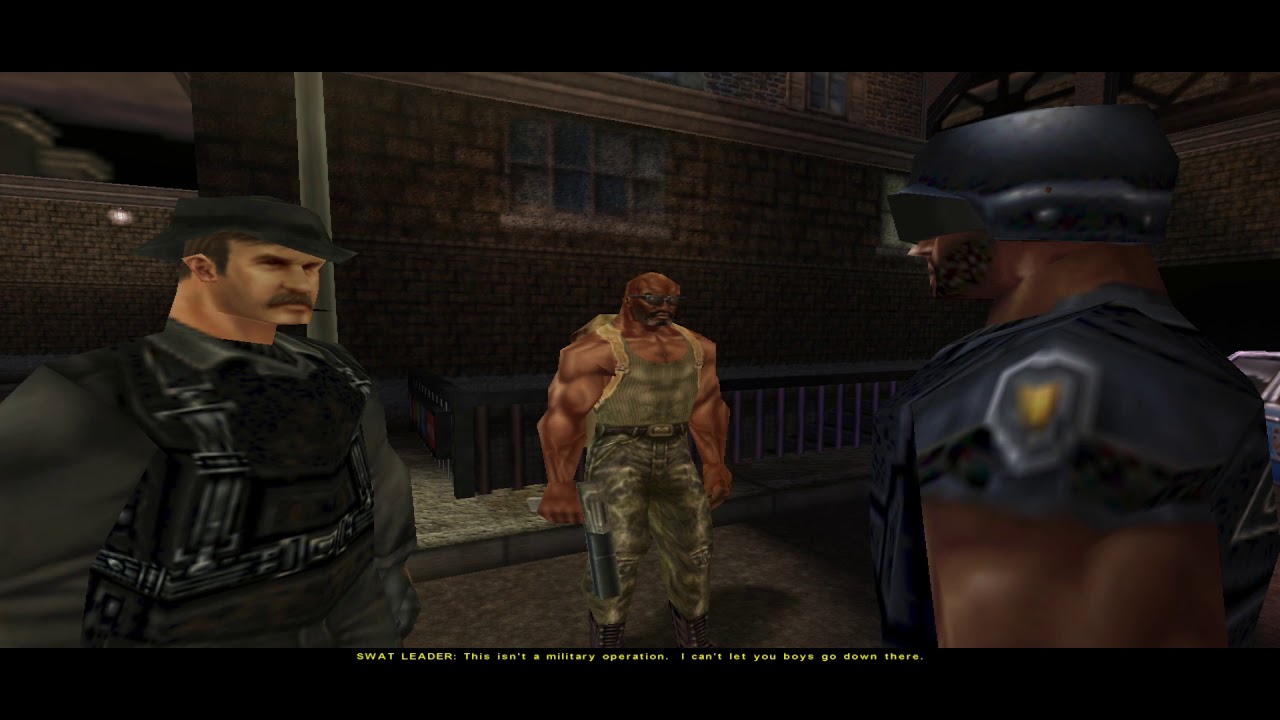 Soldier of Fortune Platinum Edition - Full Walkthrough - No