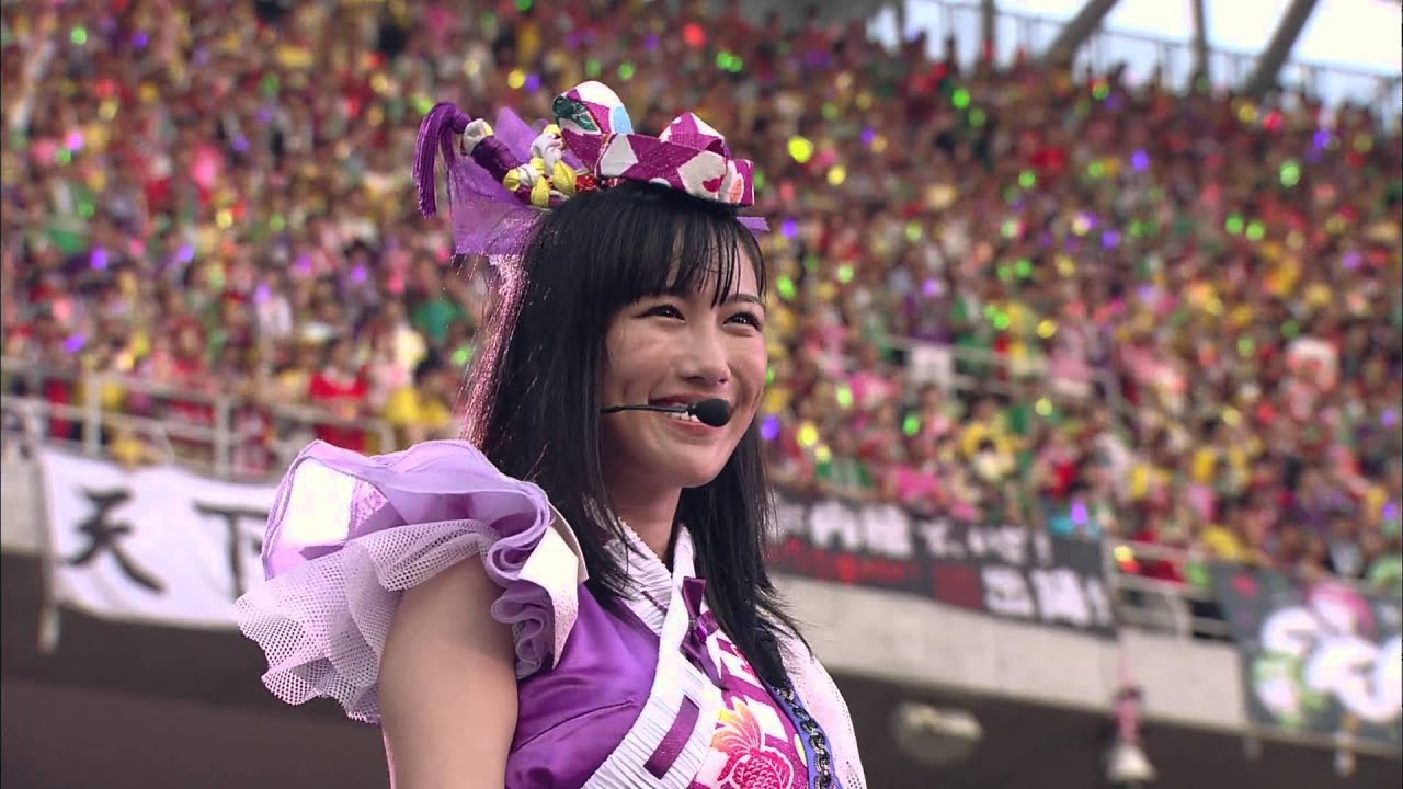 特報弐「ももいろクローバーZ 桃神祭2015 エコパスタジアム大会 〜遠州