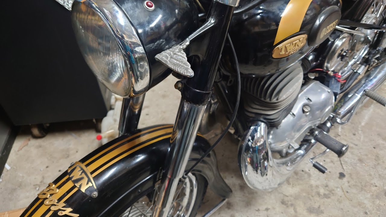 TOHATSU MOTORCYCLES - 1962 TOHATSU RUNPET RACER CR50 - YouTube