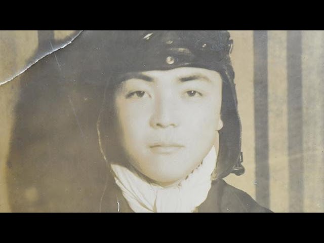 語り継ぐ戦争】元特攻隊員の桑原敬一さん - YouTube