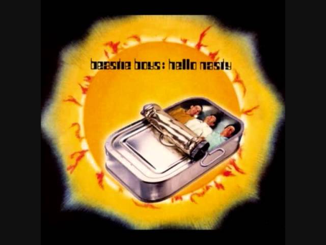 Beastie Boys - Hello Nasty (2/5) - YouTube