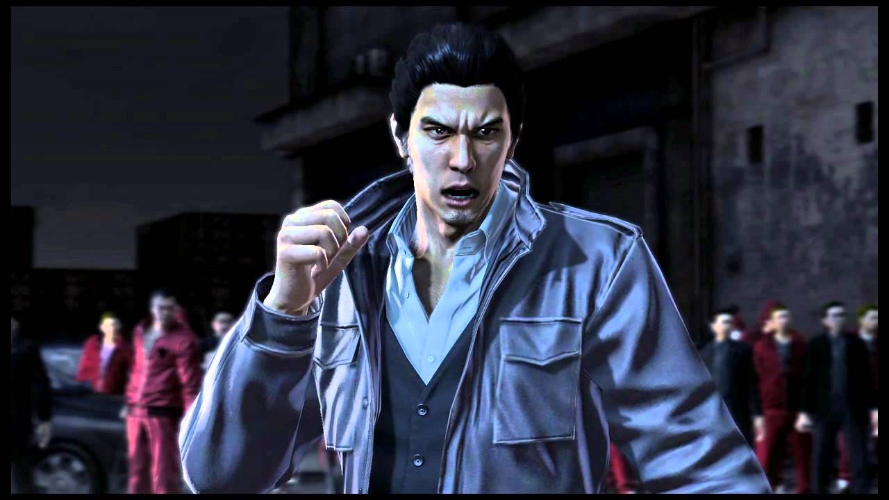 龍が如く』最新作 制作始動映像 - YouTube