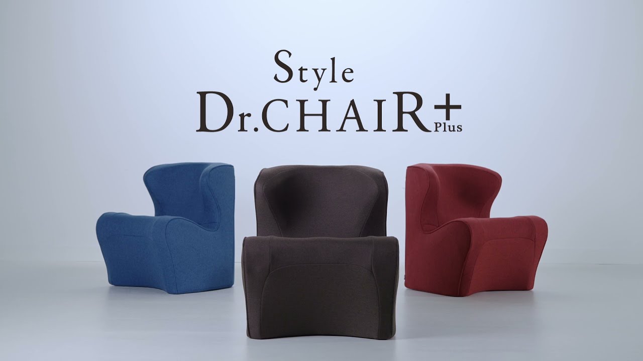 Style Dr.CHAIR PLUS - YouTube