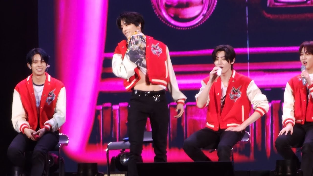 4K Enhypen dance challenge full video(En-connect night Orange