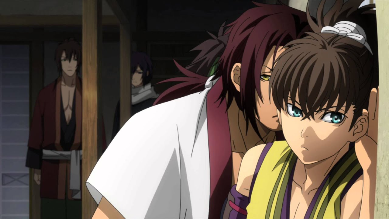 劇場版 薄桜鬼 第一章 京都乱舞」 本予告 - YouTube