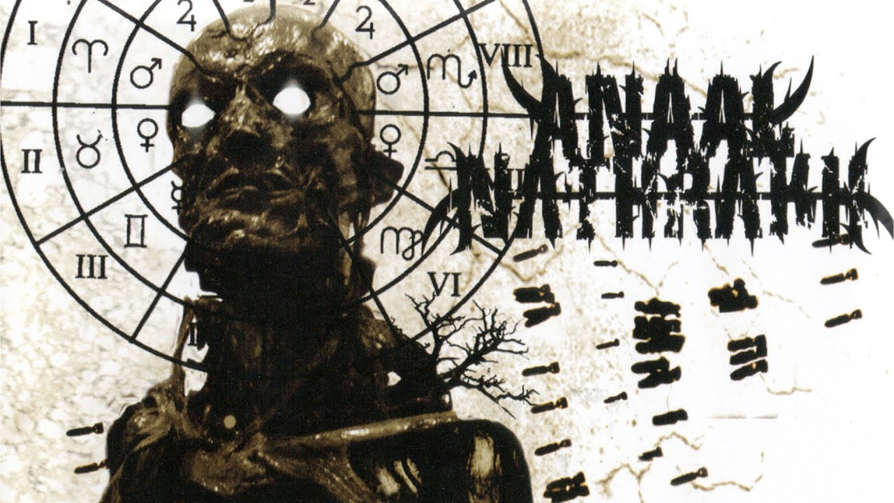 Anaal Nathrakh - When Fire Rains Down from the Sky, Mankind Will