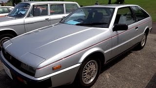 ISUZU PIAZZA XE JR130 いすゞ ピアッツァ XE JR130 1981年式 - YouTube