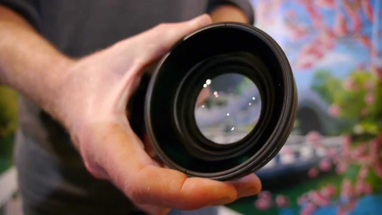 Sony VCL-HG0872 0.8x Wide Angle adapter 72mm for HVR-Z1U, HDR-FX1