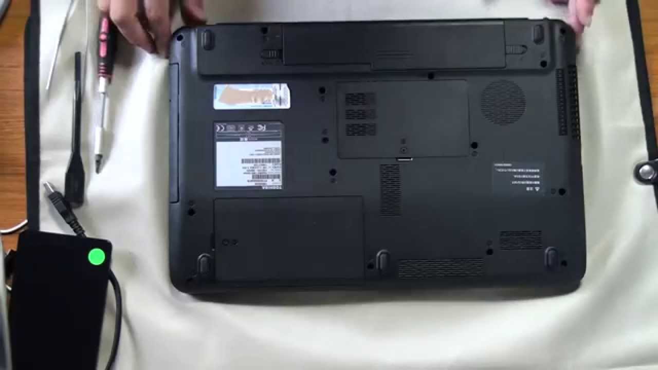 Computer Repair] [TOSHIBA dynabook T350/56AB] CD/DVD drive