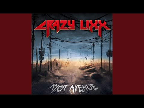 Crazy Lixx – Riot Avenue – CD (Album), 2012 [r6573723] | Discogs