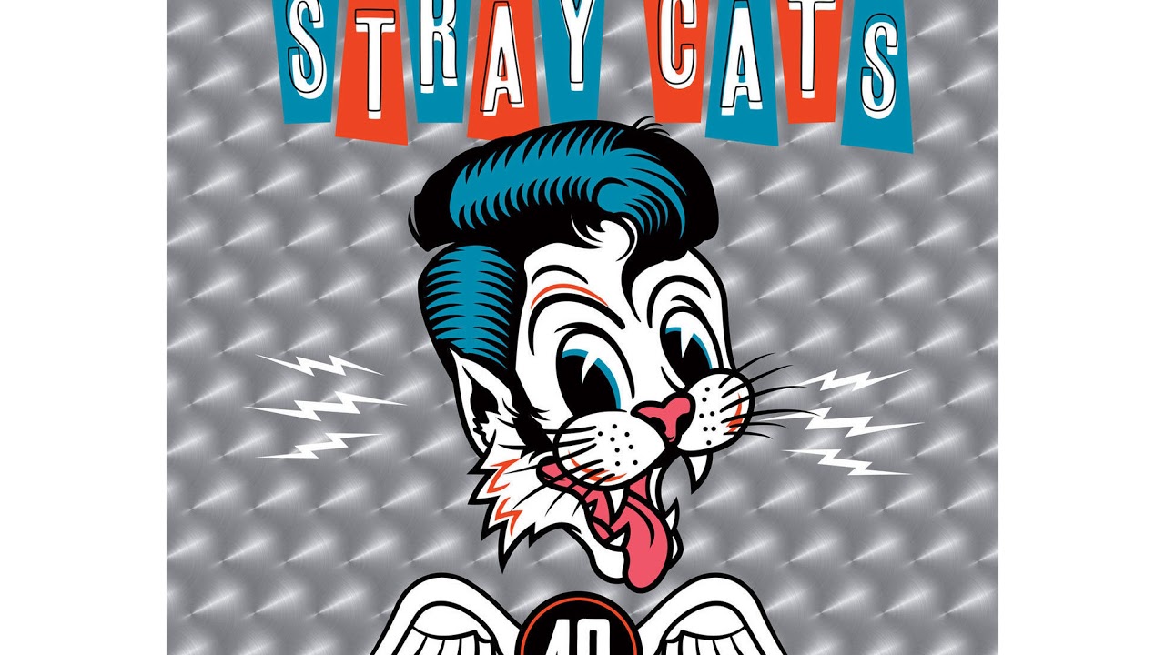 Stray Cats / 40 - Guitar Records