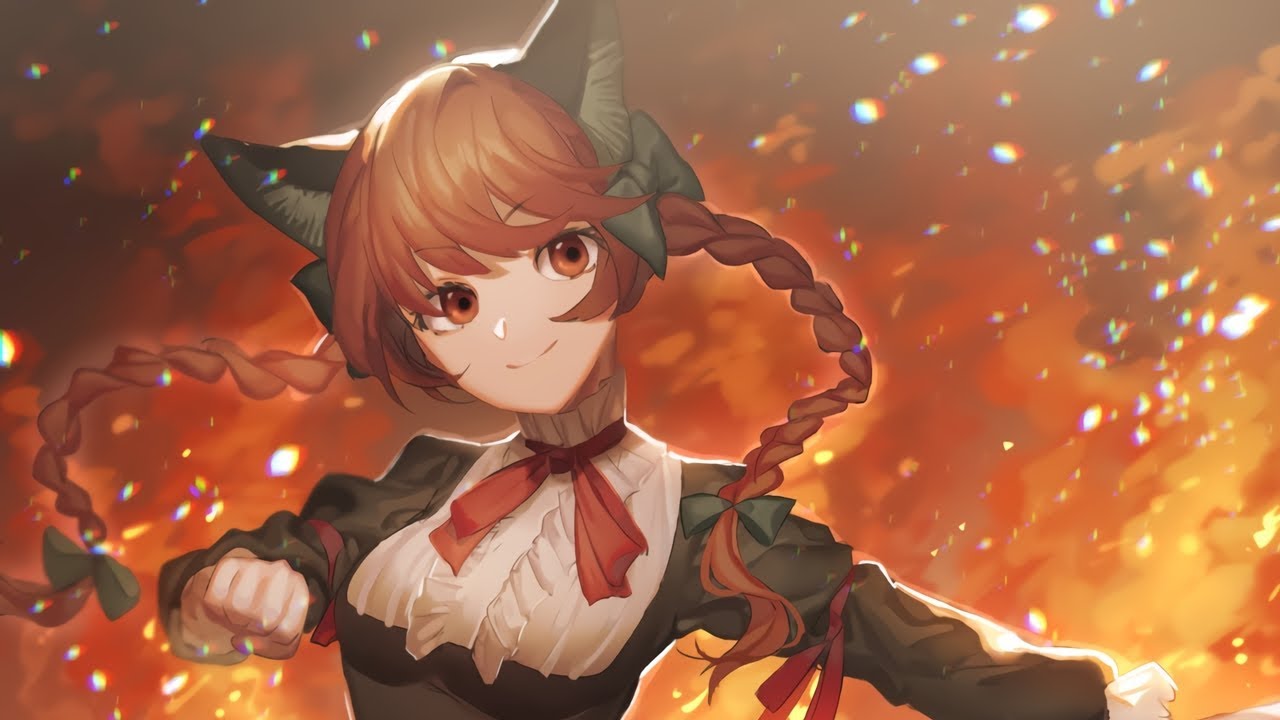 東方Vocal／Traditional Trance】 Blaze Ring 「Kodemari Koruri